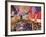 The Freemont Street Experience in Downtown Las Vegas, Las Vegas, Nevada, USA, North America-Gavin Hellier-Framed Photographic Print