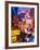 The Freemont Street Experience in Downtown Las Vegas, Las Vegas, Nevada, USA, North America-Gavin Hellier-Framed Photographic Print