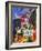 The Freemont Street Experience in Downtown Las Vegas, Las Vegas, Nevada, USA, North America-Gavin Hellier-Framed Photographic Print