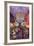 The Fremont Street Experience in Downtown Las Vegas-Gavin Hellier-Framed Photographic Print