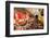 The Fremont Street Experience in Downtown Las Vegas-Gavin Hellier-Framed Photographic Print