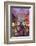 The Fremont Street Experience in Downtown Las Vegas-Gavin Hellier-Framed Photographic Print