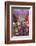 The Fremont Street Experience in Downtown Las Vegas-Gavin Hellier-Framed Photographic Print