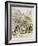 The French Army, 1886, Colonial Wars, Morocco-Edouard Detaille-Framed Giclee Print