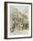 The French Army, 1886, Colonial Wars, Morocco-Edouard Detaille-Framed Giclee Print