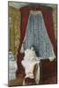 The French Breakfast-Childe Hassam-Mounted Giclee Print