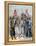 The French Colonial Forces, 1891-Henri Meyer-Framed Premier Image Canvas
