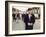 The French Connection, Gene Hackman, 1971-null-Framed Photo