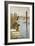 The French Consulate, Grand Canal, Venice (Oil on Canvas)-John Lavery-Framed Giclee Print