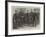 The French Fencing Masters-null-Framed Giclee Print