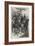 The French Imperial Guard, Cavalry-null-Framed Giclee Print