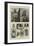 The French in Tunis, Sketches of Arab Life and Character-Harry Hamilton Johnston-Framed Giclee Print