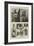 The French in Tunis, Sketches of Arab Life and Character-Harry Hamilton Johnston-Framed Giclee Print