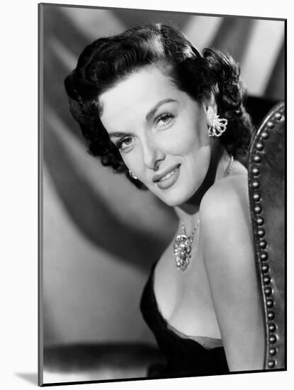 The French Line, Jane Russell, 1954-null-Mounted Photo