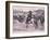 The French Retreating from Torbay Ad 1690-William Barnes Wollen-Framed Giclee Print