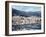 The French Riviera in the Principle of Monaco-null-Framed Photographic Print