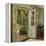 The French Windows-John Leopold Lubschitz-Framed Premier Image Canvas