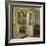 The French Windows-John Leopold Lubschitz-Framed Giclee Print