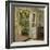 The French Windows-John Leopold Lubschitz-Framed Giclee Print