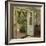 The French Windows-John Leopold Lubschitz-Framed Giclee Print