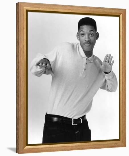 The Fresh Prince of Bel-Air-null-Framed Stretched Canvas