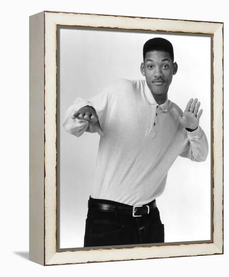 The Fresh Prince of Bel-Air-null-Framed Stretched Canvas