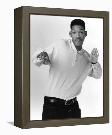 The Fresh Prince of Bel-Air-null-Framed Stretched Canvas