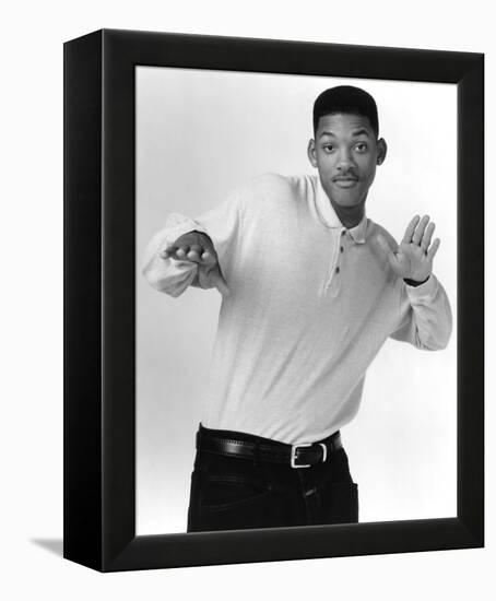 The Fresh Prince of Bel-Air-null-Framed Stretched Canvas