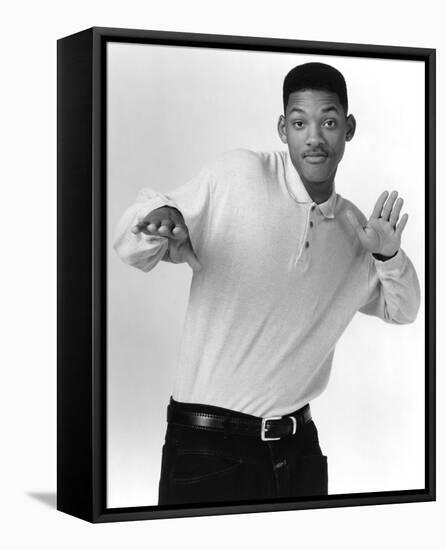 The Fresh Prince of Bel-Air-null-Framed Stretched Canvas