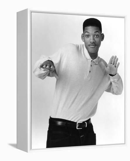 The Fresh Prince of Bel-Air-null-Framed Stretched Canvas