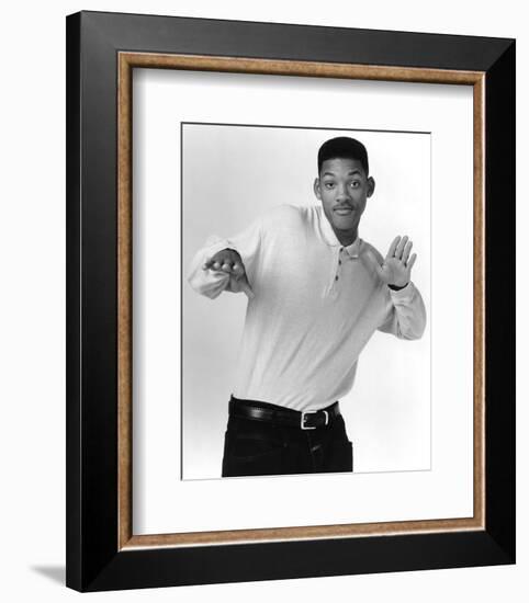 The Fresh Prince of Bel-Air-null-Framed Photo