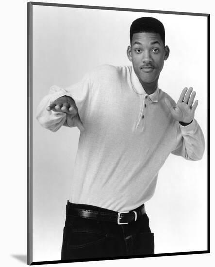 The Fresh Prince of Bel-Air-null-Mounted Photo