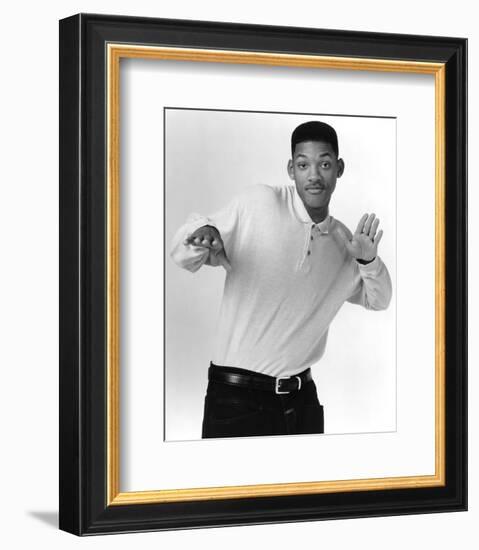 The Fresh Prince of Bel-Air-null-Framed Photo