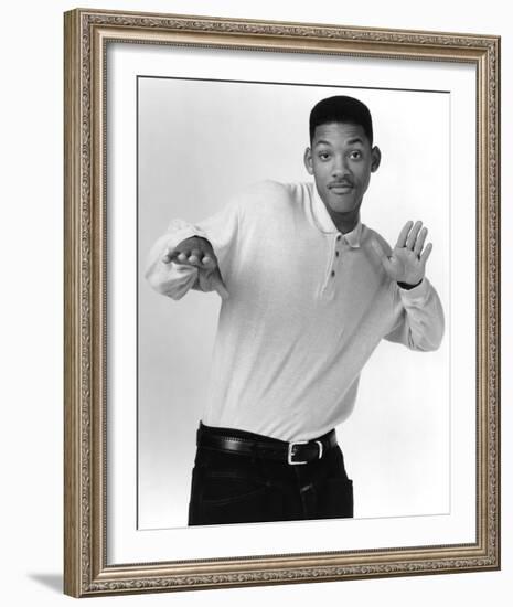 The Fresh Prince of Bel-Air-null-Framed Photo