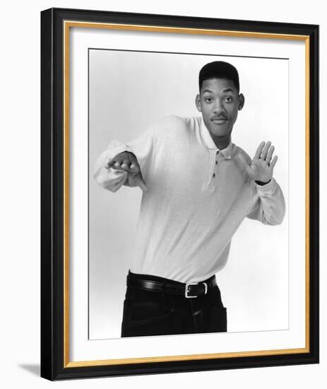 The Fresh Prince of Bel-Air-null-Framed Photo