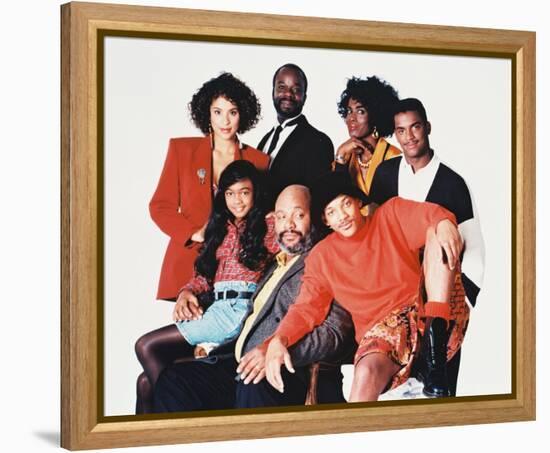 The Fresh Prince of Bel-Air-null-Framed Stretched Canvas