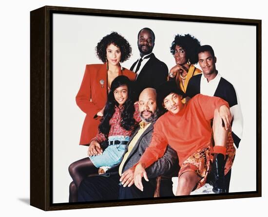 The Fresh Prince of Bel-Air-null-Framed Stretched Canvas