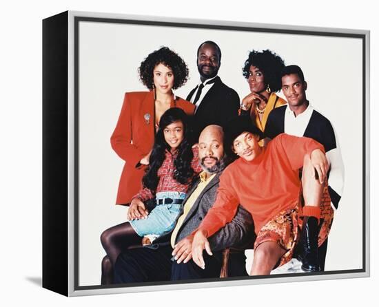 The Fresh Prince of Bel-Air-null-Framed Stretched Canvas