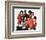 The Fresh Prince of Bel-Air-null-Framed Photo