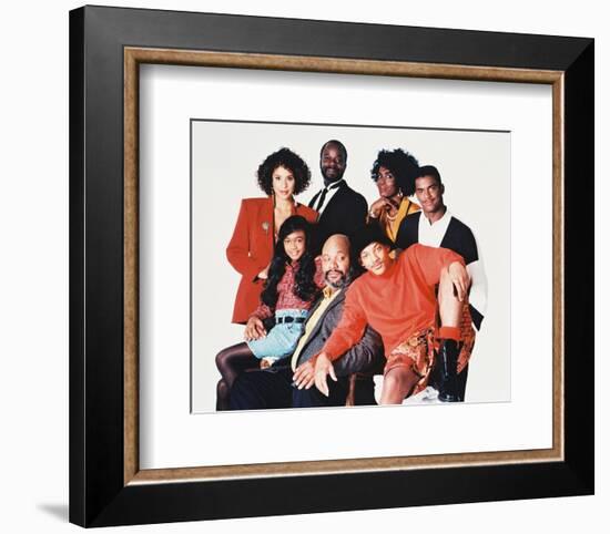 The Fresh Prince of Bel-Air-null-Framed Photo