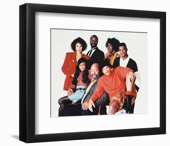 The Fresh Prince of Bel-Air-null-Framed Photo