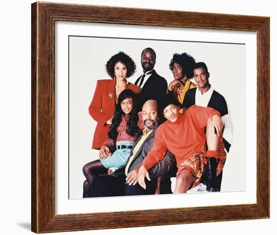 The Fresh Prince of Bel-Air-null-Framed Photo