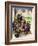 The Friars Come to Britain-Peter Jackson-Framed Giclee Print