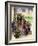 The Friars Come to Britain-Peter Jackson-Framed Giclee Print