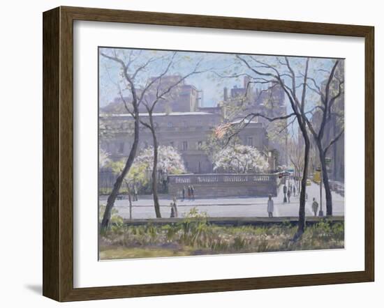 The Frick Gallery, 1997-Julian Barrow-Framed Giclee Print