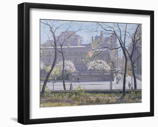 The Frick Gallery, 1997-Julian Barrow-Framed Giclee Print