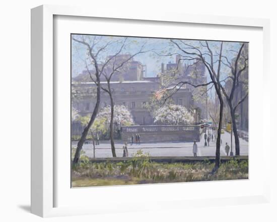 The Frick Gallery, 1997-Julian Barrow-Framed Giclee Print