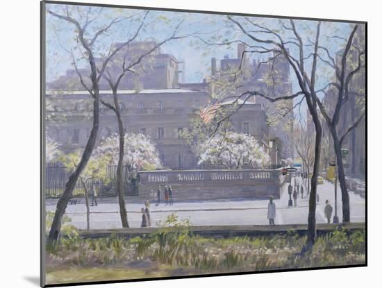 The Frick Gallery, 1997-Julian Barrow-Mounted Giclee Print