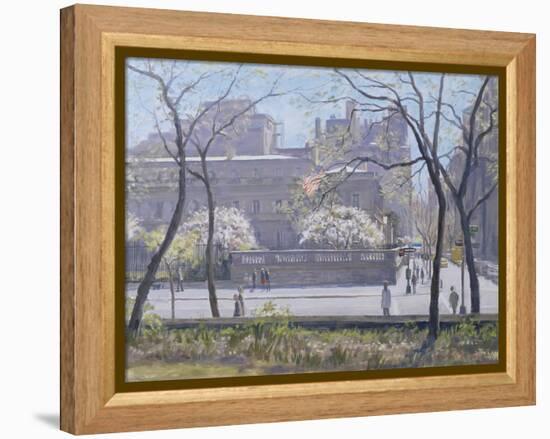 The Frick Gallery, 1997-Julian Barrow-Framed Premier Image Canvas