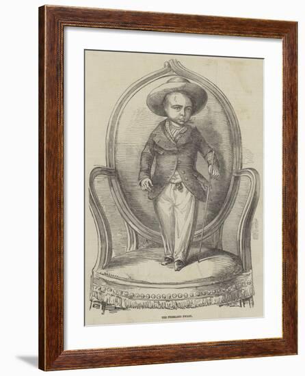 The Friesland Dwarf-null-Framed Giclee Print